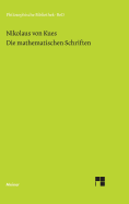 Schriften in Deutscher ?bersetzung / Die Mathematischen Schriften
