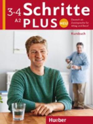 Schritte Plus neu: Kursbuch A2 - Hilpert, Silke, and Specht, Franz, and Pude, Angela