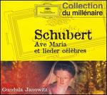 Schubert: Ave Maria et lieder clbres