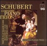 Schubert: Complete Piano Trios, Vol. 2