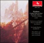 Schubert: Complete Works for Piano, Four-hands, Vol. 2