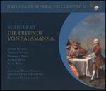 Schubert: Die Freunde von Salamanka