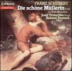 Schubert: Die schne Mllerin - Helmut Deutsch (piano); Josef Protschka (tenor)