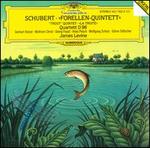 Schubert: Forellen Quintett; Quartett D. 96