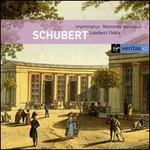 Schubert: Impromptus; Moments musicaux