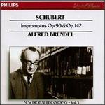 Schubert: Impromptus Op. 90 & Op. 142