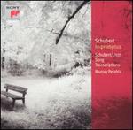 Schubert: Impromptus; Schubert/Liszt: Song Transcriptions