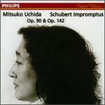 Schubert: Impromptus - Mitsuko Uchida (piano)