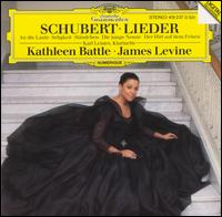 Schubert: Lieder - James Levine (piano); Karl Leister (clarinet); Kathleen Battle (soprano)