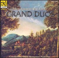Schubert & Loewe: Grand Duos - 
