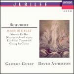 Schubert: Mass in E flat - Academy of St. Martin in the Fields; Christopher Keyte (bass); Felicity Palmer (soprano); Helen Watts (contralto);...