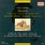 Schubert: Mass In G/Mass In C/German Mass/Mass No.6