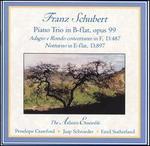 Schubert: Music for Piano Trio, Vol. 1 - Atlantis Ensemble; Conrad Graf (fortepiano); David Cerutti (viola); Enid Sutherland (cello); Jaap Schrder (violin)