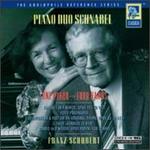Schubert: Piano Duo - Joan Rowland (piano); Karl Ulrich Schnabel (piano)
