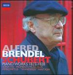 Schubert: Piano Works 1822-1828 - Alfred Brendel (piano)