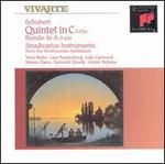 Schubert: Quintet in C C956; Rondo in A D438