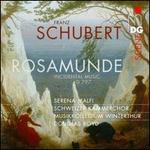 Schubert: Rosamunde - Serena Malfi (alto); Schweizer Kammerchor (choir, chorus); Musikkollegium Winterthur; Douglas Boyd (conductor)