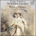 Schubert: Schiller-Lieder