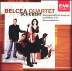 Schubert: Streichquartett, D 804 "Rosamunde"; Quartettsatz, D 703; Streichquartett, D 87 - Belcea Quartet