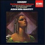 Schubert: Streichquartette No. 14 "Der Tod und Das Mdchen", No. 13 "Rosamunde" - 