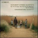 Schubert: String Quartets No. 14 in D minor 'Der Tod und das Mdchen', No. 9 in G minor