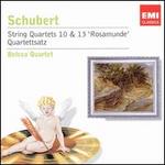 Schubert: String Quartets Nos. 10 & 13 "Rosamunde"; Quartettsatz