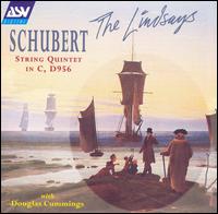 Schubert: String Quintet in C, D 956 - Douglas Cummings (cello); The Lindsays