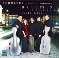 Schubert: String Quintet; Quartettsatz - Artemis Quartett; Truls Mrk (cello)