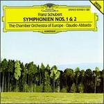 Schubert: Symphonie Nos. 1 & 2