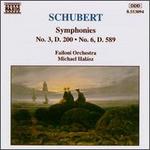 Schubert: Symphonies Nos. 3 & 6