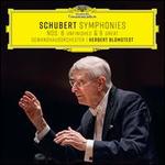 Schubert: Symphonies Nos. 8 "Unfinished" & 9 "The Great"