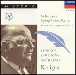 Schubert: Symphony No. 9 - London Symphony Orchestra; Josef Krips (conductor)