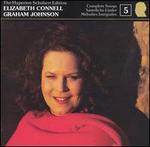 Schubert: The Complete Songs, Vol. 5 - Elizabeth Connell (soprano); Graham Johnson (piano)