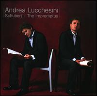 Schubert: The Impromptus - Andrea Lucchesini (piano)
