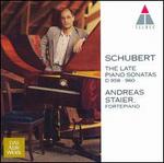Schubert: The Late Piano Sonatas, D. 958-960