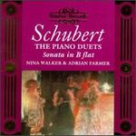 Schubert: The Piano Duets Vol. 1 - Sonata in B Flat