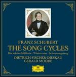 Schubert: The Song Cycles - Dietrich Fischer-Dieskau (baritone); Gerald Moore (piano)