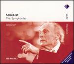 Schubert: The Symphonies - Sinfonia Varsovia; Yehudi Menuhin (conductor)