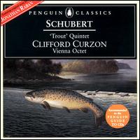 Schubert: Trout Quintet; Death and the Maiden - Clifford Curzon (piano); Members of the Vienna Octet; Vienna Philharmonic Quartet