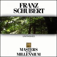 Schubert: Unfinished - Caspar da Salo Quartett; Ljubljana Radio Symphony Orchestra; Anton Nanut (conductor)