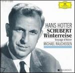 Schubert: Winterreise - Hans Hotter (baritone); Michael Raucheisen (piano)