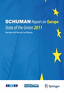 Schuman Report on Europe: State of the Union 2011