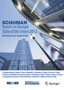 Schuman Report on Europe: State of the Union 2012
