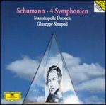 Schumann: 4 Symphonien