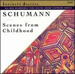 Schumann: Carnaval; Scenes from Childhood; Arabeske