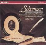 Schumann: Complete Symphonies - New Philharmonia Orchestra; Eliahu Inbal (conductor)