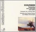 Schumann: Concertos for cello & piano
