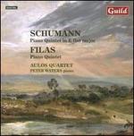 Schumann, Filas: Piano Quintets