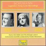 Schumann Legendary Recordings