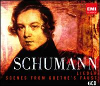 Schumann: Lieder; Scenes from Goethe's Faust - Anne Sofie von Otter (mezzo-soprano); Barbara Bonney (soprano); Barbara Daniels (soprano); Bengt Forsberg (piano);...